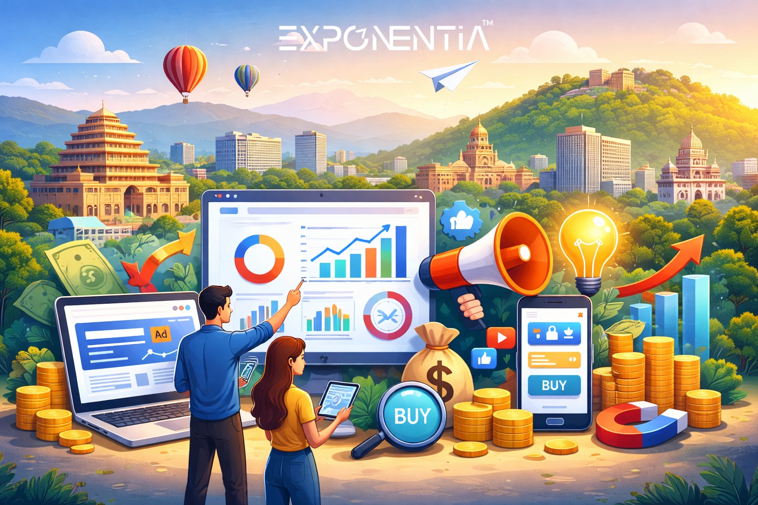 top performance marketing agency in pune