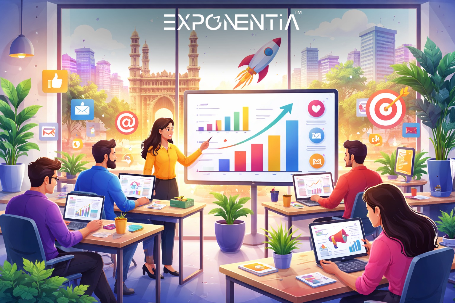 performance marketing agency in hyderabad