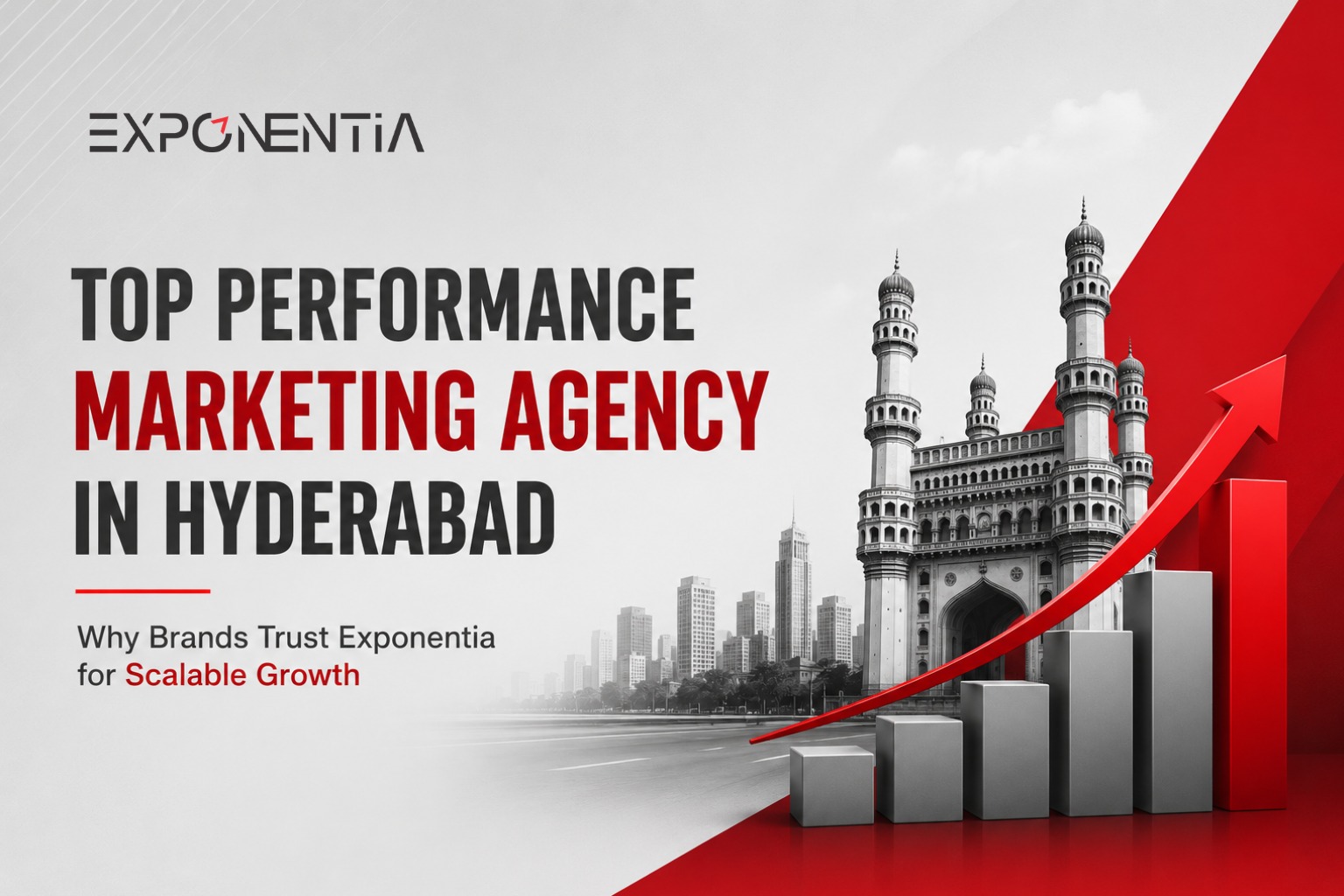 Top Performance Marketing Agency in Hyderabad