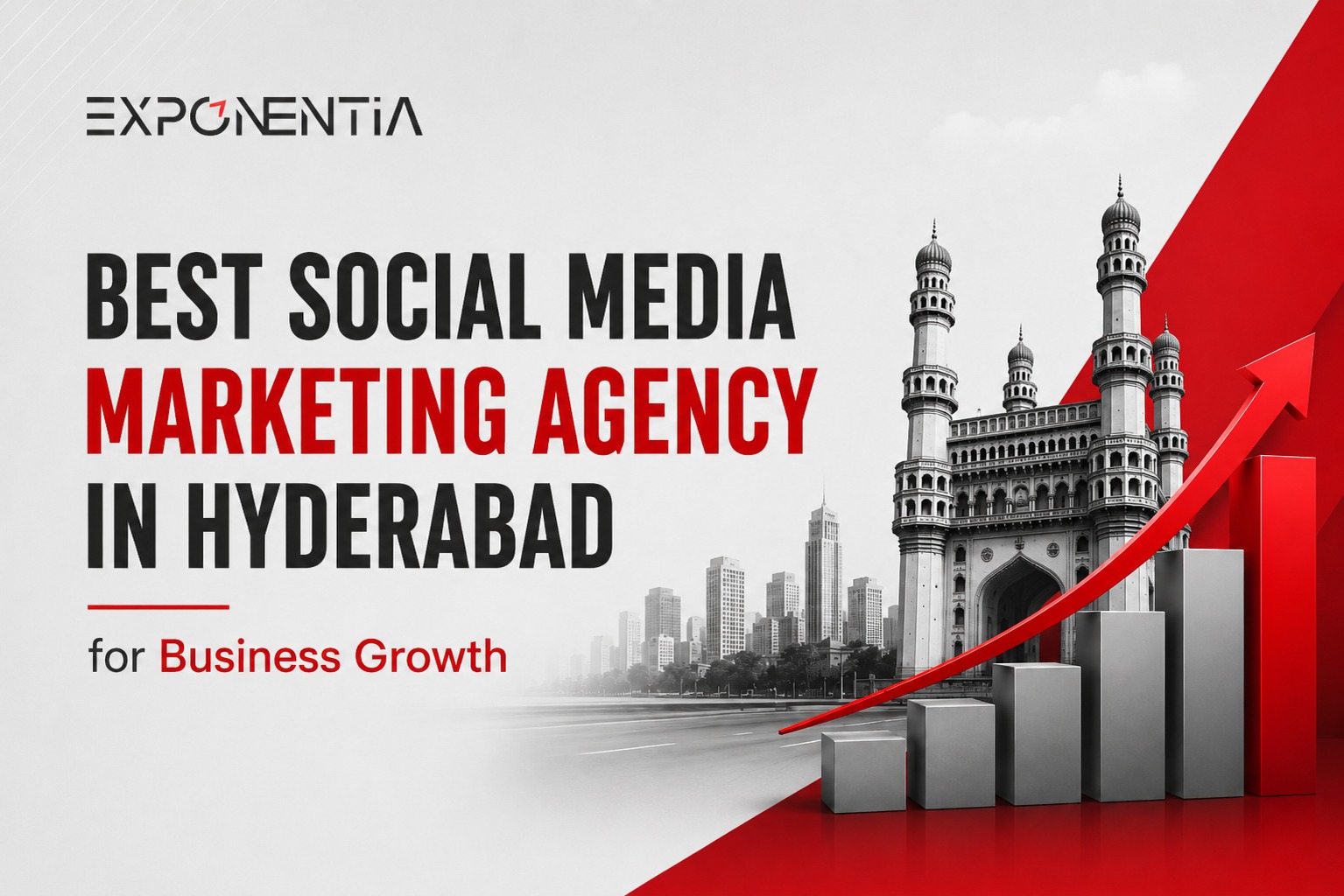 Best Social Media Marketing Agency in Hyderabad for Business Growth