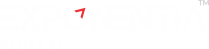 Exponentia logo White (1)